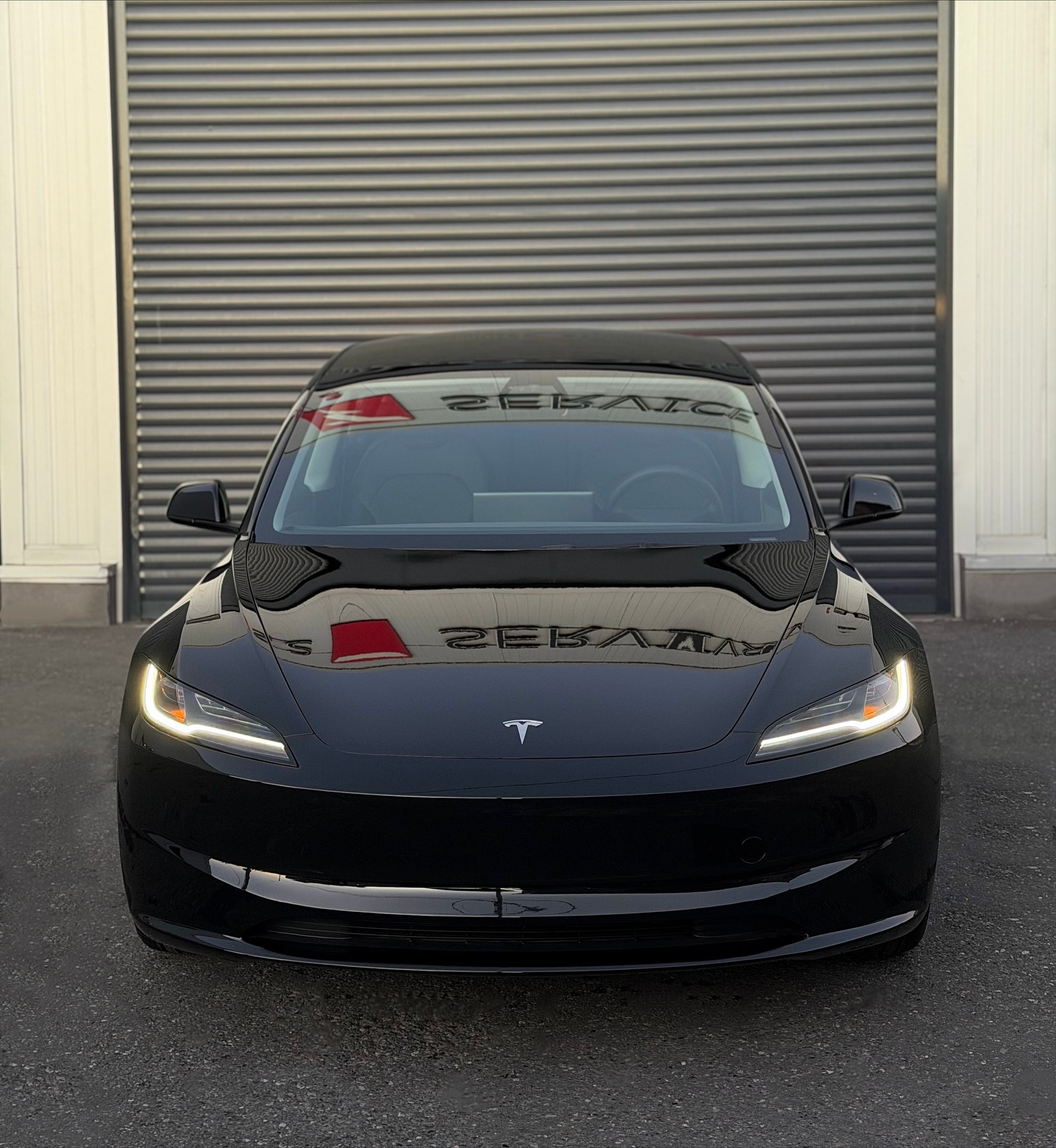 Tesla Model 3 Performance