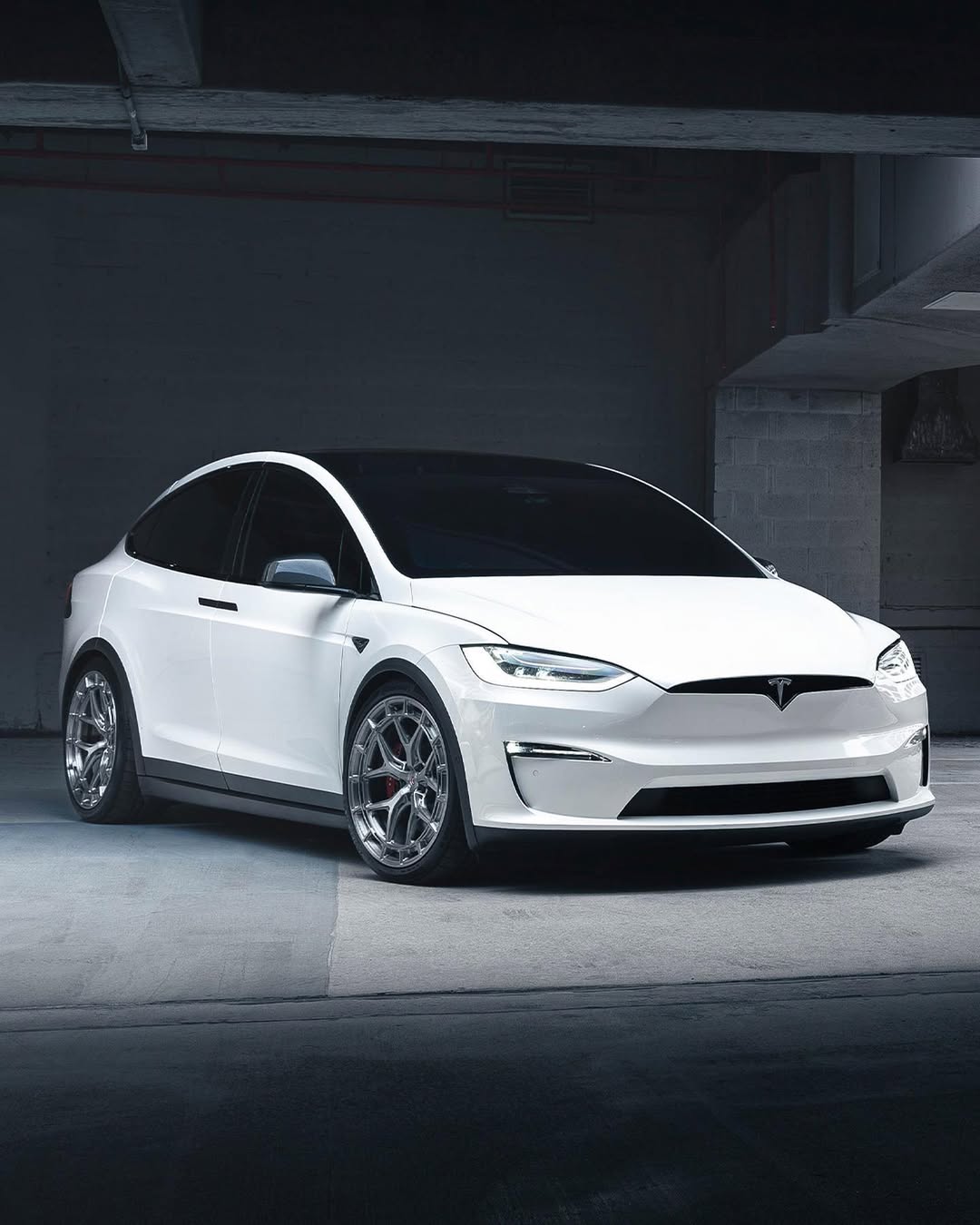 Tesla Model X Long Range