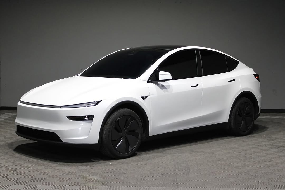 Tesla Model Y Dual Motor